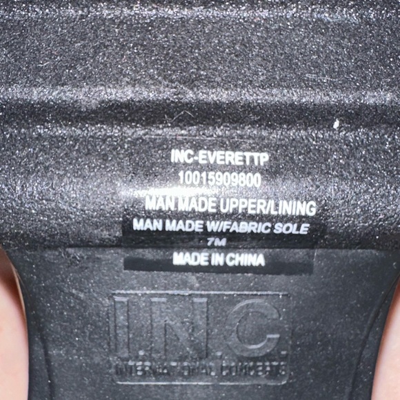 INC Mid Calve Chunky Heel Boot👢 - Picture 5 of 5